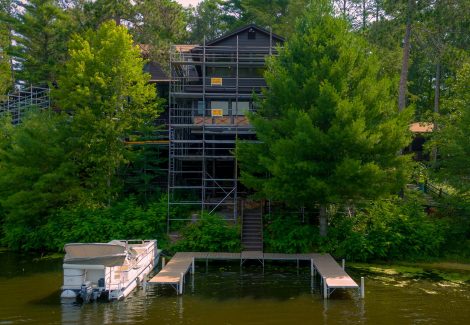 Ishnala Supper Club Case Study During Photo