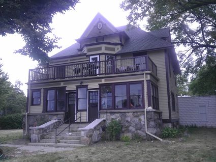 Victorian Home Painted Mukwonago, WI