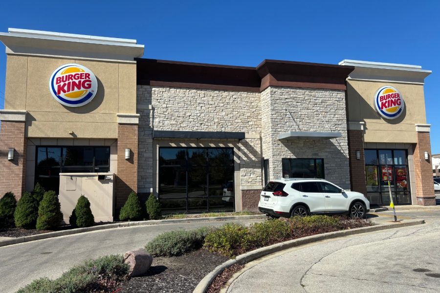 Retail Shops Case Study before photo of burger king drive through Preview Image 2