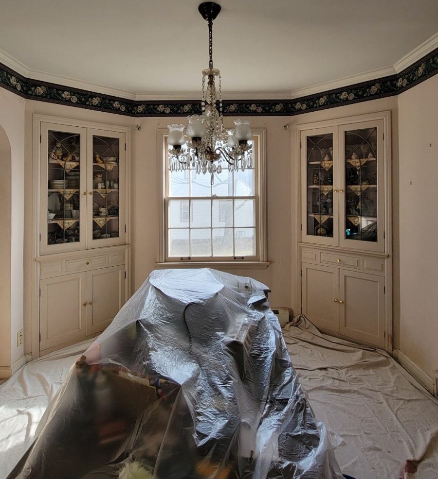 Wallpaper Removal Case Study Before Image Preview Image 12