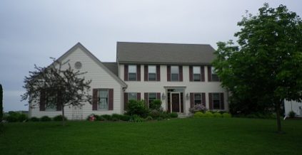 Menomonee Falls Exterior House Painting
