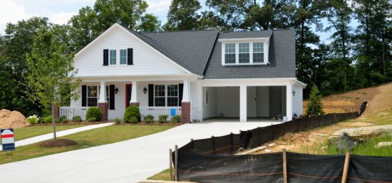 New Home Construction