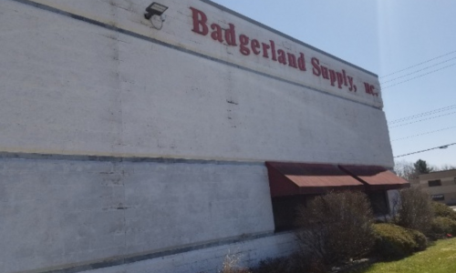 GFL Exterior Refresh Before Photo