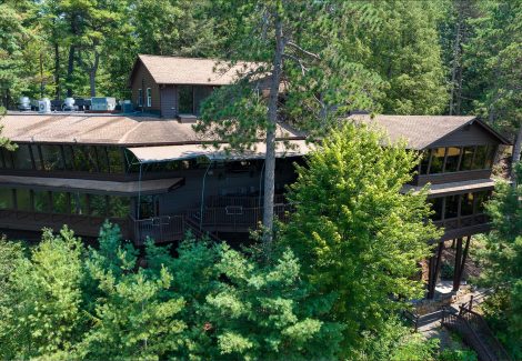 Ishnala Supper Club Case Study After Photo