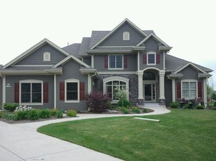 House Painting Project Mukwonago, WI
