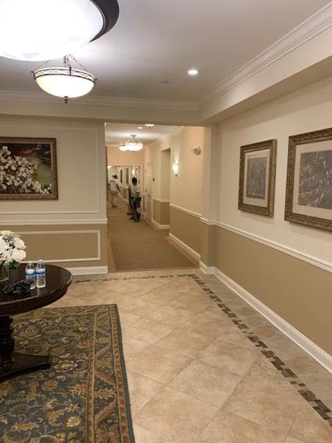 Condo Hallway Painting in Morris County, NJ Preview Image 3