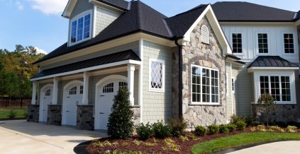 Residential Exterior Painting