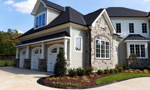 Cedar Siding Painting in Wayne