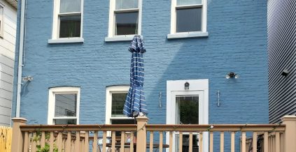 Brick Painting in Ridgefield