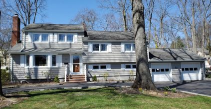 Exterior House Painting in Wayne, NJ