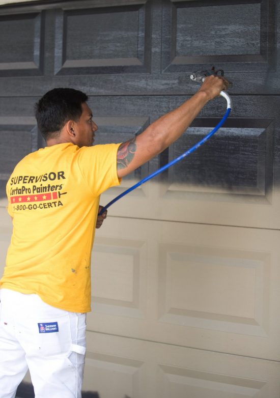 Garage Door Painters Wayne, NJ