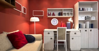 Residential Painting Home Office Interior ...