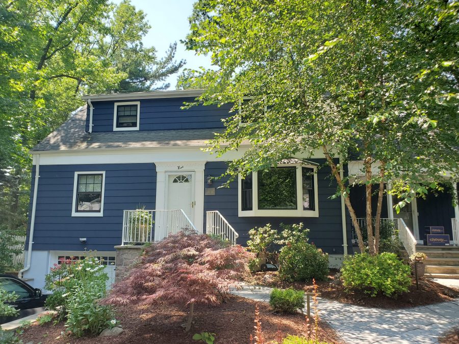 Exterior House Painting Wayne, NJ Preview Image 1