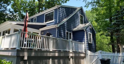 Exterior House Painting in Packanack Lake ...