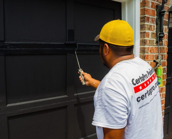 Professional Garage Painters in Wayne, NJ