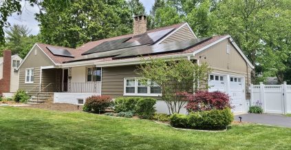 Exterior House Painting in Oradell, NJ