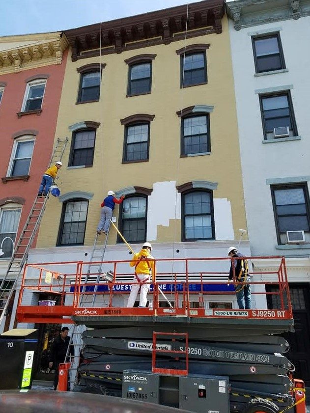 Cafe Painters Hoboken, NJ Preview Image 1