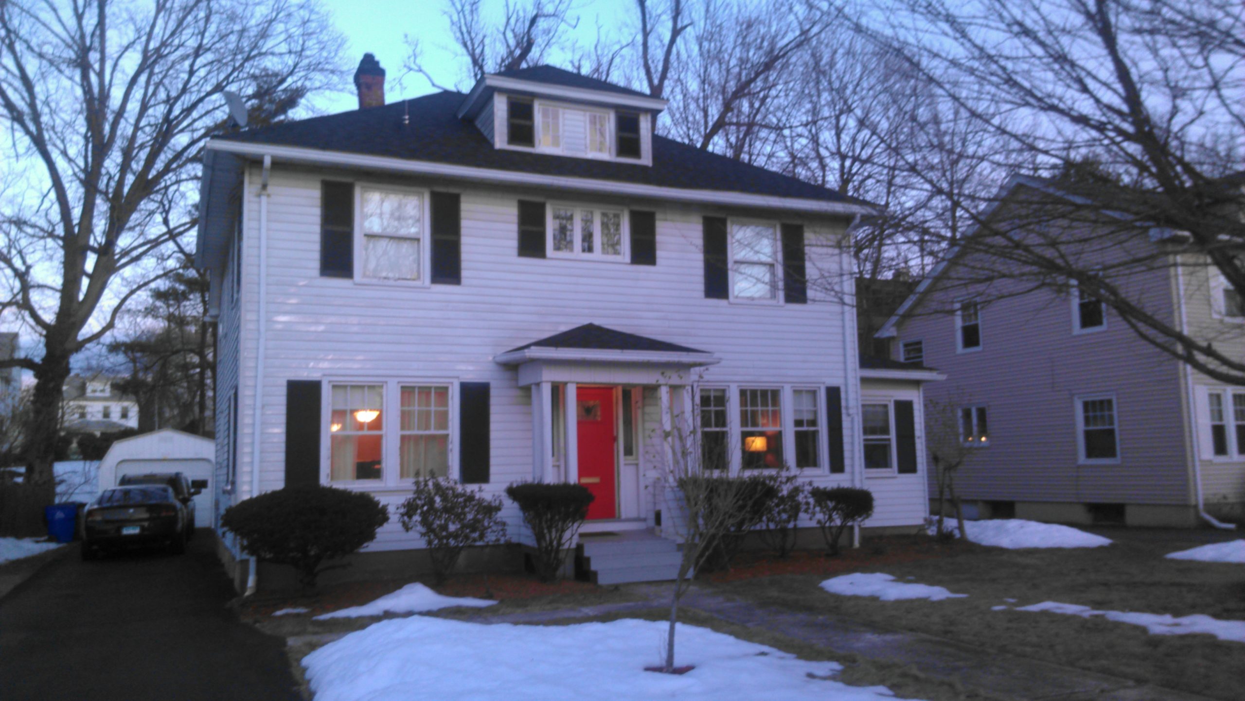 professional home painting contractors west hartford ct