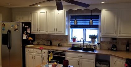 Kitchen Update