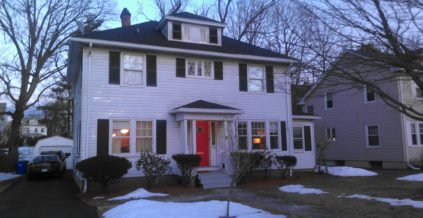 Home Project in West Hartford