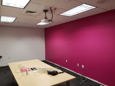 retail store painting company west hartford ct