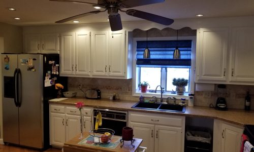 Updated Kitchen