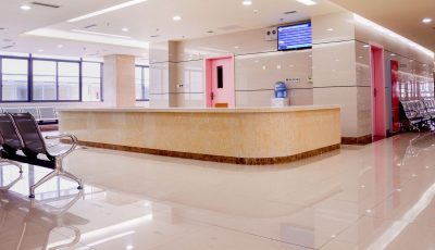 healthcare building painters