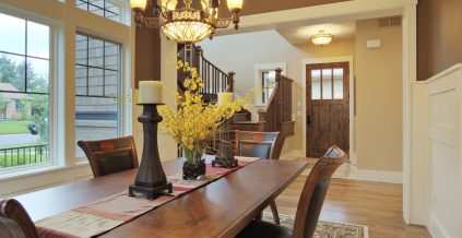 Dining Room Painting