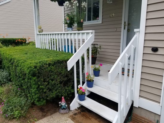 deck and porch staining professionals farmington ct