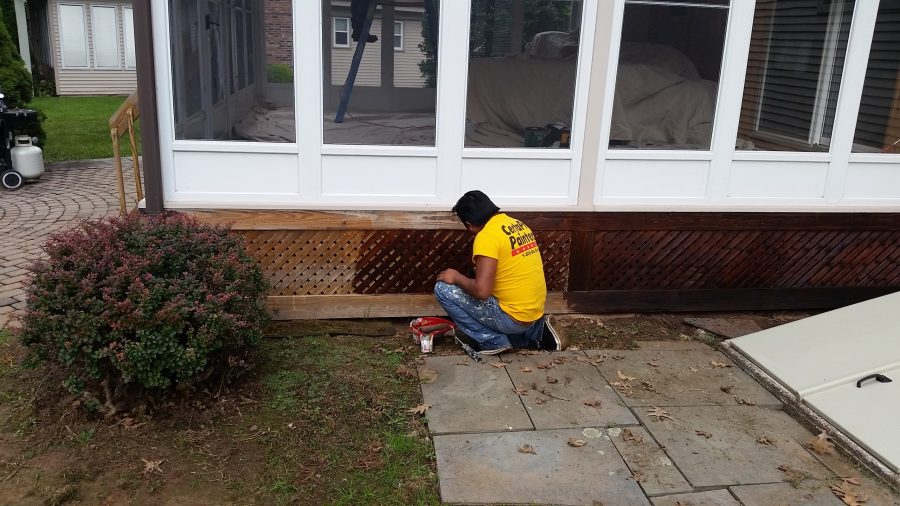 professional wood staining company west hartford ct painters Preview Image 2