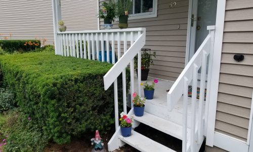 Deck Staining & Painting