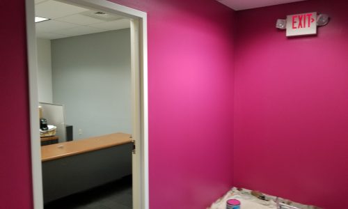 Tmobile Interior