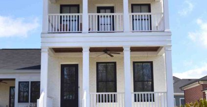 Exterior House Painting