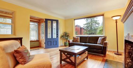 Living Room Painting