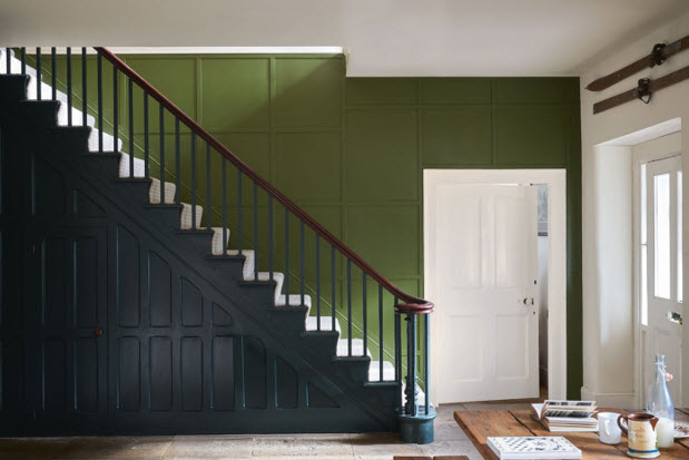 Farrow and Ball Painting Projects