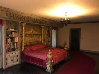 Historic Restoration Caramoor