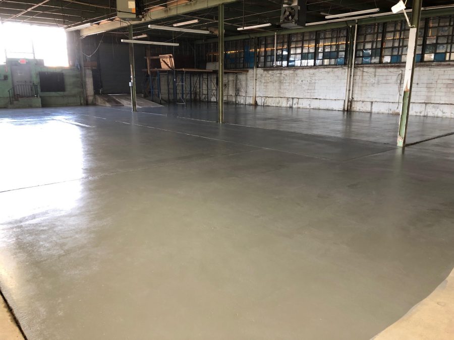 Concrete Flooring Services CertaPro Painters of Westchester, NY Preview Image 2