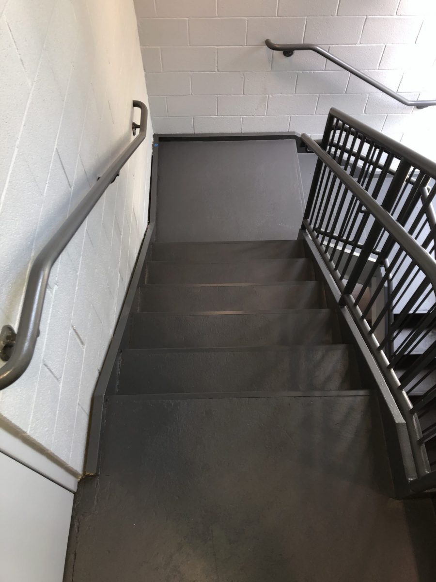 Professional Commercial Stairwell Painting Westchester, NY and Southern, CT Preview Image 3