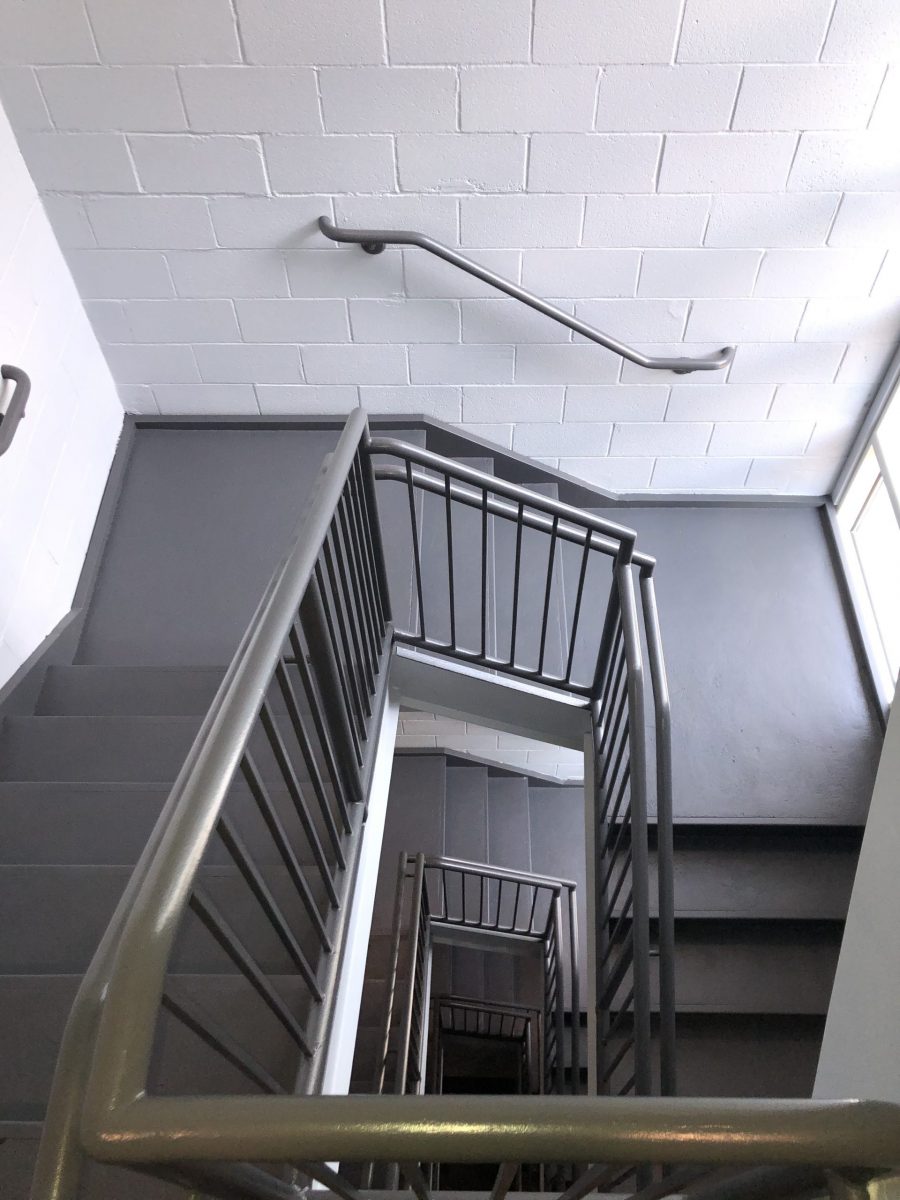 Commercial Stairwell Painting Service Norwalk, CT Preview Image 1