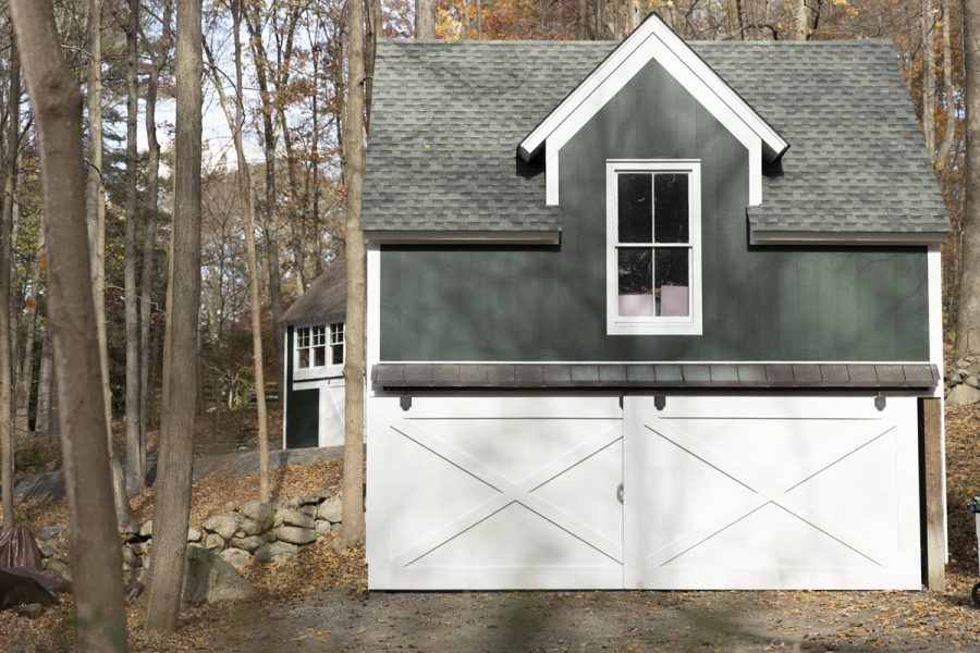 Cold Spring, NY Exterior Painting Preview Image 2