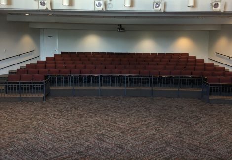 Public Library Theater Renovation