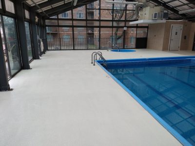 Professional Pool Deck Painting Westchester, NY and Southern, CT