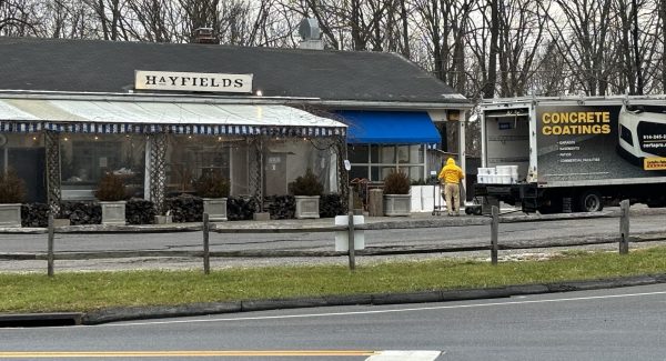 Hayfields Café Commercial Case Study