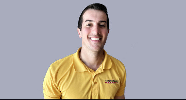 Anthony Pasquale Commercial Account Manager