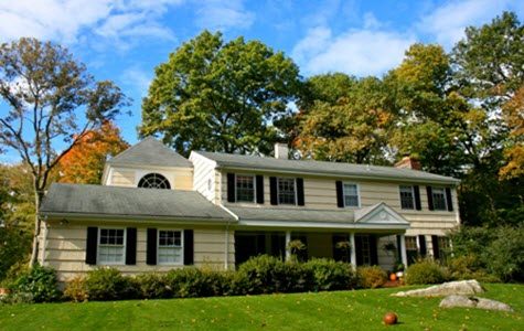 Exterior House Painting