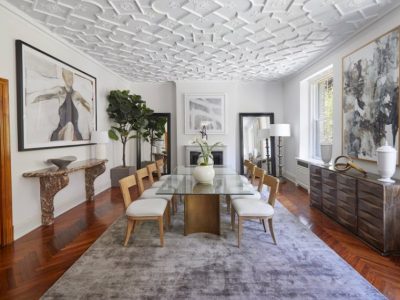 New York City Apartment Painting