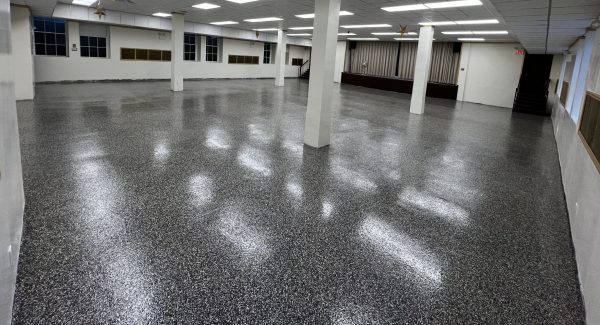 Professional Church Concrete Floor Coating New York