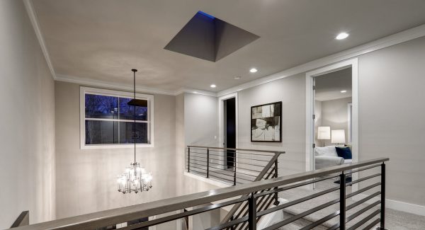 Apartment Painting Services - Gray Interior