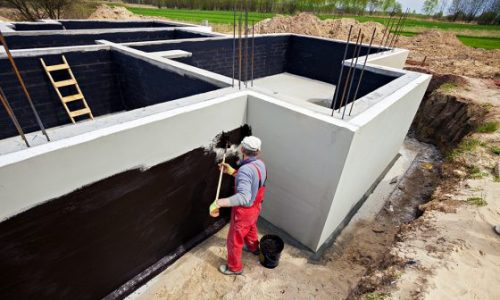 waterproof painting coatings