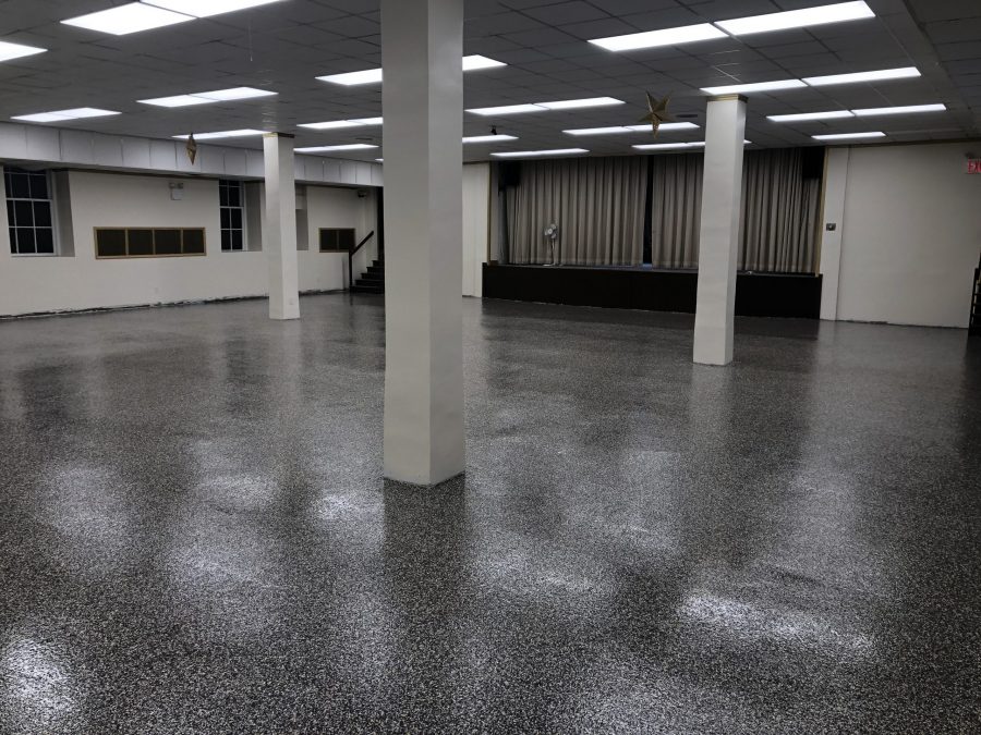 After Epoxy Floor Coating Process Preview Image 1